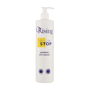 Orising Yellow Stop Shampoo – Шампунь для нейтралізації жовтих відтінків, 500 мл Orising Yellow Stop Shampoo – Шампунь для нейтралізації жовтих відтінків, 500 мл