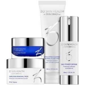ZO Skin Health Daily Skincare Program – Программа ежедневного ухода за кожей, 4 ед ZO Skin Health Daily Skincare Program – Программа ежедневного ухода за кожей, 4 ед
