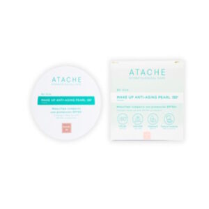 Atache Make Up Antiaging Pearl SPF 50+ – Антивіковий тонуючий кушон SPF 50 (тон Pearl), 12 гр Atache Make Up Antiaging Pearl SPF 50+ – Антивіковий тонуючий кушон SPF 50 (тон Pearl), 12 гр