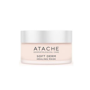 Atache Soft Derm Healing Mask – Відновлююча антистрес маска, 50 мл Atache Soft Derm Healing Mask – Відновлююча антистрес маска, 50 мл