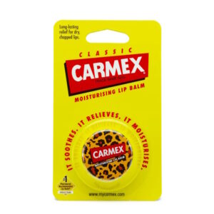 Carmex Pot Original Wild LTD Ed Blister Pack – Бальзам для губ Класичний Wild лімітована версія, 7,5 гр Carmex Pot Original Wild LTD Ed Blister Pack – Бальзам для губ Класичний Wild лімітована версія, 7,5 гр