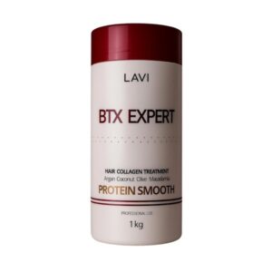 Lavi BTX Expert Protein Smooth – Засіб для відновлення та глибокого оздоровлення волосся, 1000 гр Lavi BTX Expert Protein Smooth – Засіб для відновлення та глибокого оздоровлення волосся, 1000 гр
