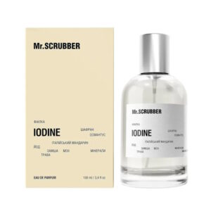 Mr.SCRUBBER Iodine – Парфюмерная вода, 100 мл Mr.SCRUBBER Iodine – Парфюмерная вода, 100 мл