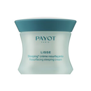 Payot Lisse Resurfacing Sleeping Cream - Відновлюючий нічний крем для обличчя, 50 мл Payot Lisse Resurfacing Sleeping Cream - Відновлюючий нічний крем для обличчя, 50 мл