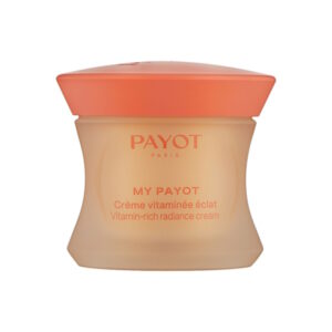 Payot My Payot Vitamin-Rich Radiance Cream - Вітамінізований крем для сяйва шкіри обличчя, 50 мл Payot My Payot Vitamin-Rich Radiance Cream - Вітамінізований крем для сяйва шкіри обличчя, 50 мл