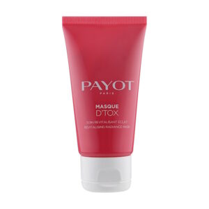 Payot Nue D'Tox Revitalising Radiance Mask - Детокс-маска для лица с экстрактом грейпфрута, 50 мл Payot Nue D'Tox Revitalising Radiance Mask - Детокс-маска для лица с экстрактом грейпфрута, 50 мл