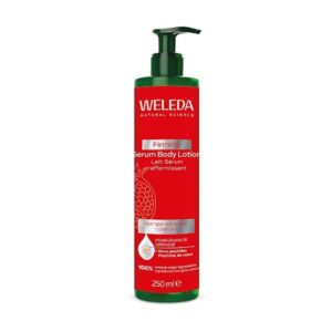 Weleda Firming Serum Body Lotion - Сироватка для пружності шкіри тіла "Гранат", 250 мл Weleda Firming Serum Body Lotion - Сироватка для пружності шкіри тіла "Гранат", 250 мл