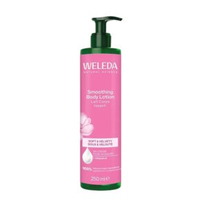 Weleda Smoothing Body Lotion - Розгладжуючий лосьйон для тіла "Дика троянда", 250 мл Weleda Smoothing Body Lotion - Розгладжуючий лосьйон для тіла "Дика троянда", 250 мл