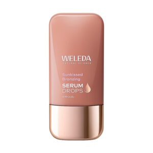 Weleda Sunkissed Bronzing Serum Drops – Бронзуюча сироватка для обличчя, 30 мл Weleda Sunkissed Bronzing Serum Drops – Бронзуюча сироватка для обличчя, 30 мл
