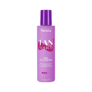 Fanola Fantouch Curl Defining Fluid - Флюид для формирования локонов, 200 мл Fanola Fantouch Curl Defining Fluid - Флюид для формирования локонов, 200 мл