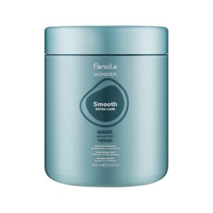 Fanola Wonder Smooth Extra Care Mask – Маска для непослушных волос, 1000 мл Fanola Wonder Smooth Extra Care Mask – Маска для непослушных волос, 1000 мл