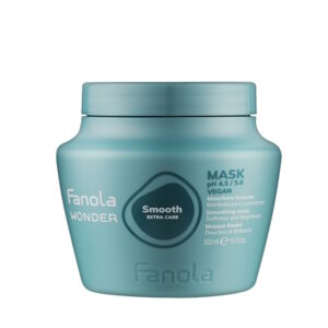 Fanola Wonder Smooth Extra Care Mask – Маска для непослушных волос, 500 мл Fanola Wonder Smooth Extra Care Mask – Маска для непослушных волос, 500 мл