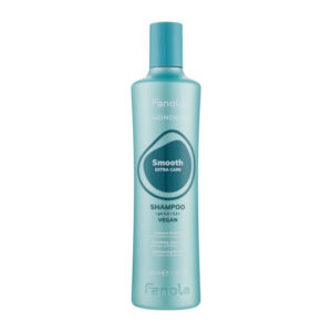 Fanola Wonder Smooth Extra Care Shampoo - Шампунь для непослушных волос, 350 мл Fanola Wonder Smooth Extra Care Shampoo - Шампунь для непослушных волос, 350 мл
