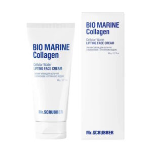Mr.SCRUBBER Bio Marine Collagen – Лифтинг крем для лица, 50 гр Mr.SCRUBBER Bio Marine Collagen – Лифтинг крем для лица, 50 гр