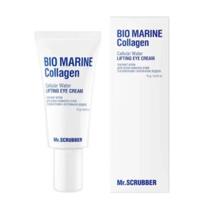 Mr.SCRUBBER Bio Marine Collagen – Лифтинг крем для зоны вокруг глаз, 15 гр Mr.SCRUBBER Bio Marine Collagen – Лифтинг крем для зоны вокруг глаз, 15 гр