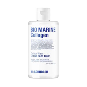 Mr.SCRUBBER Bio Marine Collagen – Лифтинг тоник для лица, 250 мл Mr.SCRUBBER Bio Marine Collagen – Лифтинг тоник для лица, 250 мл