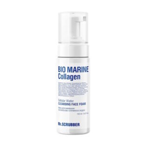 Mr.SCRUBBER Bio Marine Collagen – Пенка для умывания, 150 мл Mr.SCRUBBER Bio Marine Collagen – Пенка для умывания, 150 мл