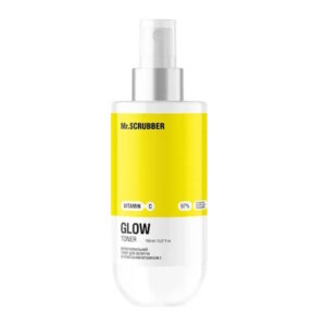 Mr.SCRUBBER Glow Vitamin C – Осветляющий тонер для лица с витамином С, 150 мл Mr.SCRUBBER Glow Vitamin C – Осветляющий тонер для лица с витамином С, 150 мл