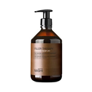 Nashi Argan Filler Therapy Molecular Repair Pro – Профессиональная салонная процедура глубокого молекулярного восстановления поврежденных волос, 500 мл Nashi Argan Filler Therapy Molecular Repair Pro – Профессиональная салонная процедура глубокого молекулярного восстановления поврежденных волос, 500 мл