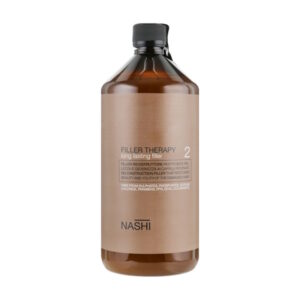 Nashi Argan Filler Therapy 2 Long Lasting Filler - Долговечный филлер для волос, 1000 мл Nashi Argan Filler Therapy 2 Long Lasting Filler - Долговечный филлер для волос, 1000 мл