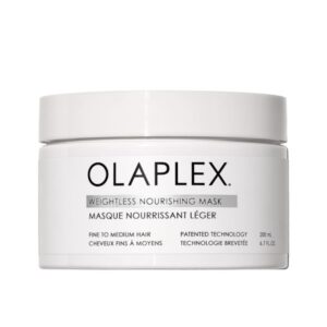 Olaplex Weightless Nourishing Mask - Маска для увлажнения и объёма тонких волос, 200 мл Olaplex Weightless Nourishing Mask - Маска для увлажнения и объёма тонких волос, 200 мл