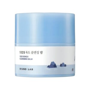 Round Lab 1025 Dokdo Cleansing Balm – Очищающий бальзам для лица, 50 мл Round Lab 1025 Dokdo Cleansing Balm – Очищающий бальзам для лица, 50 мл