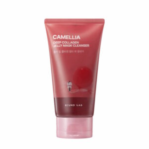 Round Lab Camellia Deep Collagen Jelly Mask Cleanser – Очищаюча гель-маска з екстрактом камелії та колагеном, 150 мл Round Lab Camellia Deep Collagen Jelly Mask Cleanser – Очищаюча гель-маска з екстрактом камелії та колагеном, 150 мл