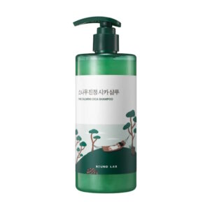 Round Lab Pine Calming Cica Shampoo – Заспокійливий шампунь з екстрактом голок сосни, 400 мл Round Lab Pine Calming Cica Shampoo – Заспокійливий шампунь з екстрактом голок сосни, 400 мл