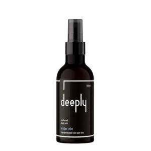 deeply Amber Vibe Perfumed Body Mist – Парфумований міст для тіла, 150 мл deeply Amber Vibe Perfumed Body Mist – Парфумований міст для тіла, 150 мл