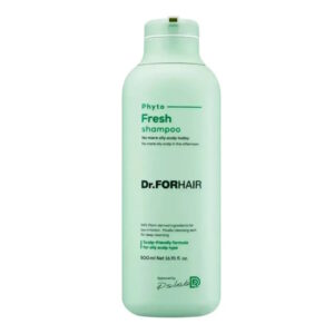 Dr.FORHAIR Phyto Fresh Shampoo - Мицеллярный шампунь для жирной кожи головы, 500 мл Dr.FORHAIR Phyto Fresh Shampoo - Мицеллярный шампунь для жирной кожи головы, 500 мл