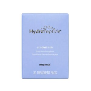 HydroPeptide 5x Power Peel – Екстра-омолоджуючий пілінг, 30 шт HydroPeptide 5x Power Peel – Екстра-омолоджуючий пілінг, 30 шт