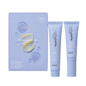 HydroPeptide Polish & Plump Peel Kit – Двофазний засіб для глибокого очищення з ефектом дермабразії, 50+30 мл HydroPeptide Polish & Plump Peel Kit – Двофазний засіб для глибокого очищення з ефектом дермабразії, 50+30 мл