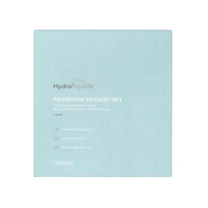 HydroPeptide PolyPeptide Collagel + – Гідрогелева маска проти зморшок для обличчя, 4 шт HydroPeptide PolyPeptide Collagel + – Гідрогелева маска проти зморшок для обличчя, 4 шт
