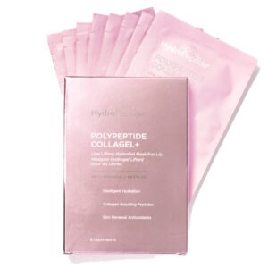 HydroPeptide Retail Polypeptide Collagel+ Lip – Поліпептидна колагенова маска для губ, 8 шт HydroPeptide Retail Polypeptide Collagel+ Lip – Поліпептидна колагенова маска для губ, 8 шт