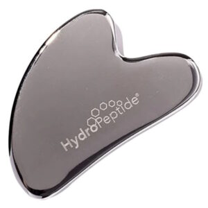 HydroPeptide Stainless Steel Gua Sha – Шкребок для масажу Гуа-ша HydroPeptide Stainless Steel Gua Sha – Шкребок для масажу Гуа-ша