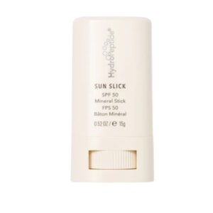 HydroPeptide Sun Slick – Мінеральний сонцезахисний крем-стік SPF50, 15 мл HydroPeptide Sun Slick – Мінеральний сонцезахисний крем-стік SPF50, 15 мл