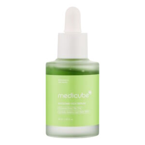 Medicube Exosome Cica Ampoule - Заспокійлива сироватка з екзосомами центелли та чайним деревом, 30 мл Medicube Exosome Cica Ampoule - Заспокійлива сироватка з екзосомами центелли та чайним деревом, 30 мл