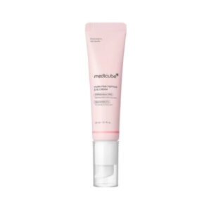Medicube PDRN Pink Peptide Eye Cream - Крем для шкіри навколо очей з полінуклеотидами та пептидами, 30 мл Medicube PDRN Pink Peptide Eye Cream - Крем для шкіри навколо очей з полінуклеотидами та пептидами, 30 мл