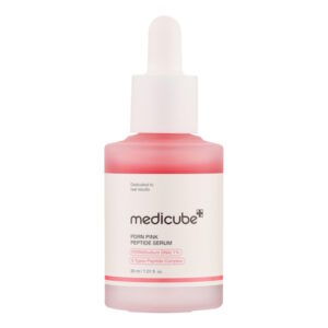 Medicube PDRN Pink Peptide Serum - Пептидна сироватка для обличчя, 30 мл Medicube PDRN Pink Peptide Serum - Пептидна сироватка для обличчя, 30 мл