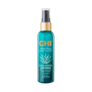 CHI Aloe Vera Humidity Resistant Leave-In Conditioner – Несмываемый кондиционер для защиты волос от влажности, 177 мл CHI Aloe Vera Humidity Resistant Leave-In Conditioner – Несмываемый кондиционер для защиты волос от влажности, 177 мл
