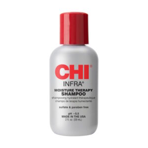 CHI Infra Shampoo – Увлажняющий питательный шампунь для волос, 59 мл CHI Infra Shampoo – Увлажняющий питательный шампунь для волос, 59 мл