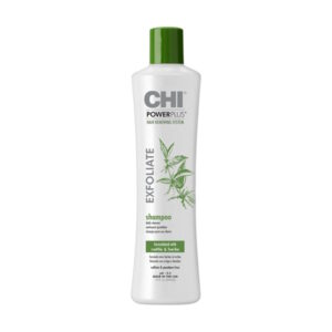 CHI Power Plus Exfoliate Shampoo – Стимулирующий шампунь-эксфолиант для волос, 355 мл CHI Power Plus Exfoliate Shampoo – Стимулирующий шампунь-эксфолиант для волос, 355 мл