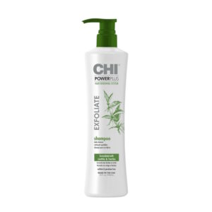 CHI Power Plus Exfoliate Shampoo – Стимулирующий шампунь-эксфолиант для волос, 946 мл CHI Power Plus Exfoliate Shampoo – Стимулирующий шампунь-эксфолиант для волос, 946 мл