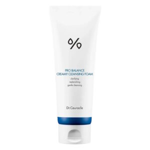 Dr.Ceuracle Pro Balance Creamy Deep Cleansing Foam - Кремовая пенка для умывания с пробиотиками, 150 мл Dr.Ceuracle Pro Balance Creamy Deep Cleansing Foam - Кремовая пенка для умывания с пробиотиками, 150 мл