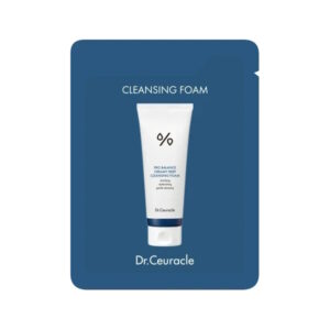 Dr.Ceuracle Pro Balance Soothing Cleansing Foam - Пенка для умывания с пробиотиками, 2 мл Dr.Ceuracle Pro Balance Soothing Cleansing Foam - Пенка для умывания с пробиотиками, 2 мл
