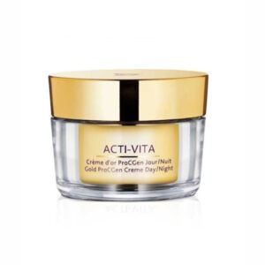 Monteil Paris Acti Vita Gold ProCGen Cream Day/Night – Крем для обличчя День/Ніч, 50 мл Monteil Paris Acti Vita Gold ProCGen Cream Day/Night – Крем для обличчя День/Ніч, 50 мл