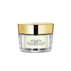 Monteil Paris Acti Vita Neck Treatment ProCGen – Крем для шиї, 50 мл Monteil Paris Acti Vita Neck Treatment ProCGen – Крем для шиї, 50 мл