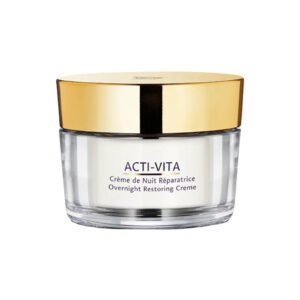Monteil Paris Acti-Vita Overnight Restoring Creme – Нічний відновлюючий крем, 50 мл Monteil Paris Acti-Vita Overnight Restoring Creme – Нічний відновлюючий крем, 50 мл