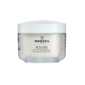 Monteil Paris Acti-Vita Professionals Overnight Restoring Cream ProCGen – Ночной восстанавливающий крем, 200 мл Monteil Paris Acti-Vita Professionals Overnight Restoring Cream ProCGen – Ночной восстанавливающий крем, 200 мл