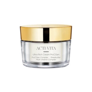 Monteil Paris Acti Vita Ultra Rich Cream ProCGen – Ультранасичений крем, 50 мл Monteil Paris Acti Vita Ultra Rich Cream ProCGen – Ультранасичений крем, 50 мл